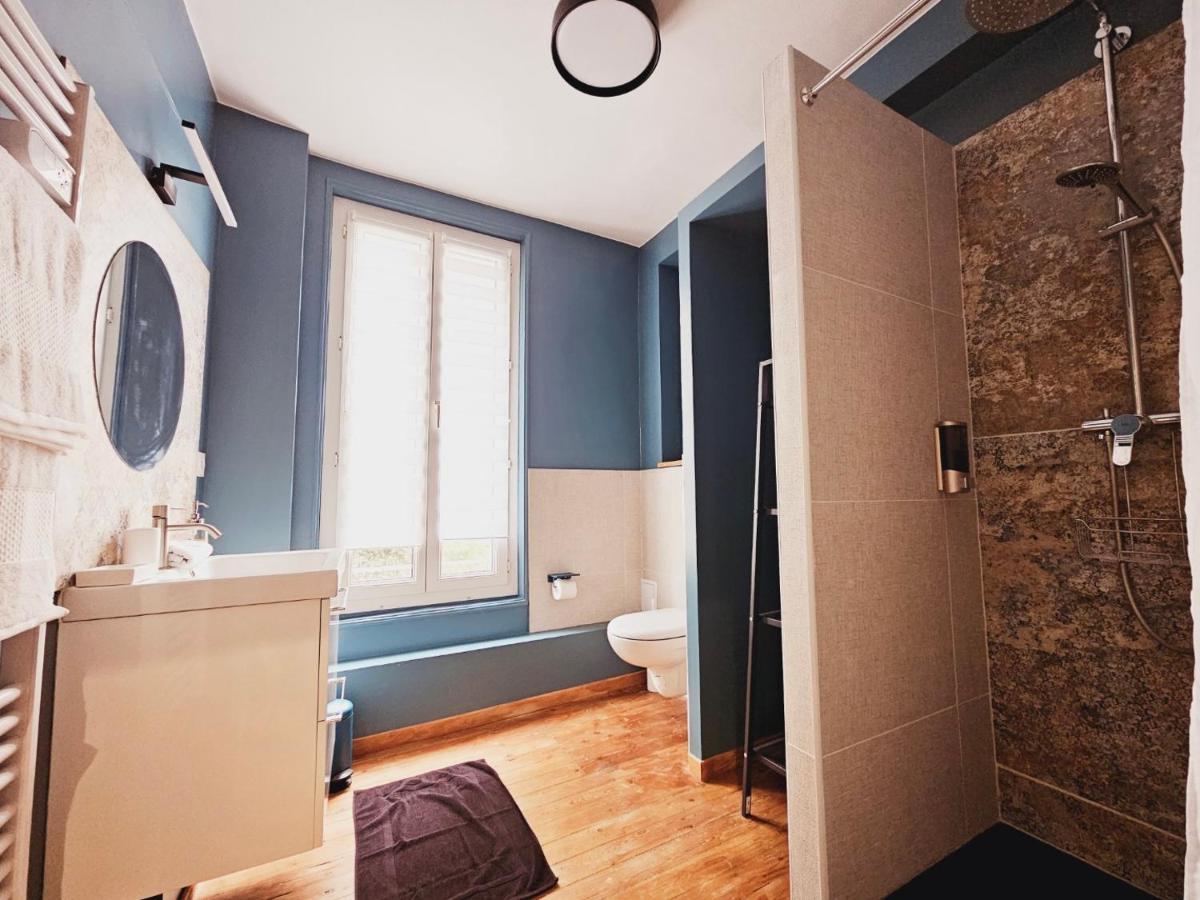 L'Impasse Du Mail Lejlighed Rouen Eksteriør billede